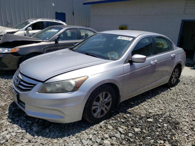 Photo 2 from auction – 2012 HONDA ACCORD SE with VIN 1HGCP2F65CA058895
