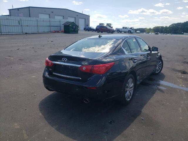 Photo 4 from auction – 2015 INFINITI Q50 BASE with VIN JN1BV7AR2FM417267