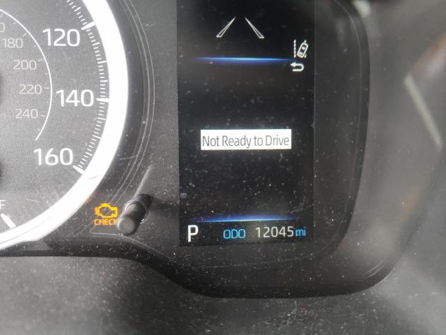 Photo 8 from auction – 2021 TOYOTA COROLLA LE with VIN JTDEPMAE6MJ181396