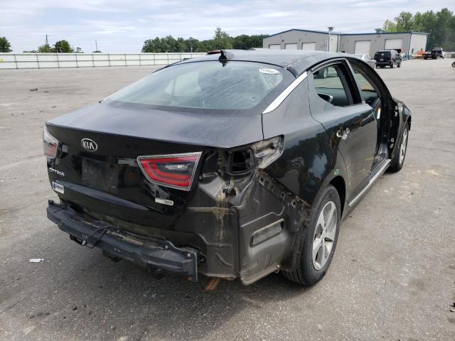 Фото 4 с аукциона – 2014 KIA OPTIMA HYB с VIN KNAGM4AD2E5074250