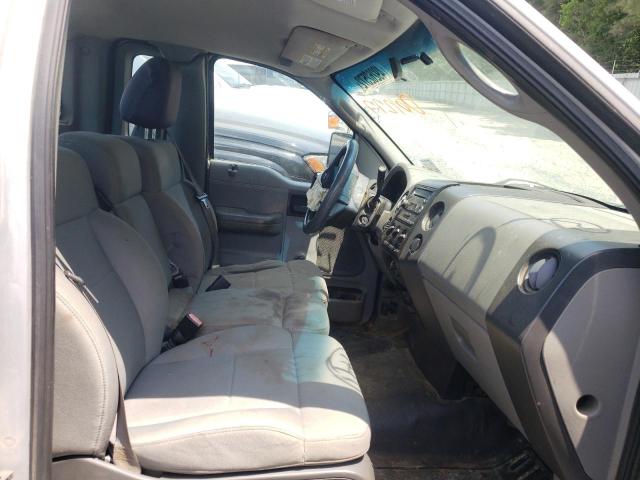 Photo 5 from auction – 2008 FORD F150 with VIN 1FTRF14W18KD61277