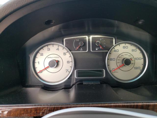 Photo 8 from auction – 2009 FORD TAURUS LIM with VIN 1FAHP25W09G111388