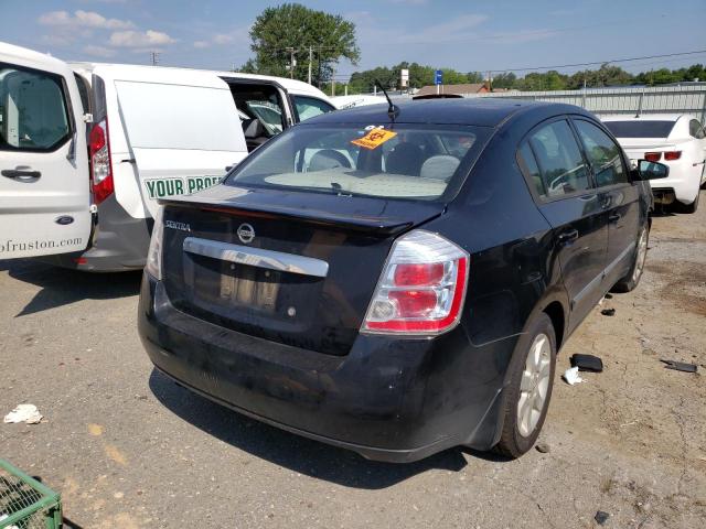 Photo 4 from auction – 2011 NISSAN SENTRA 2.0 with VIN 3N1AB6AP8BL657506