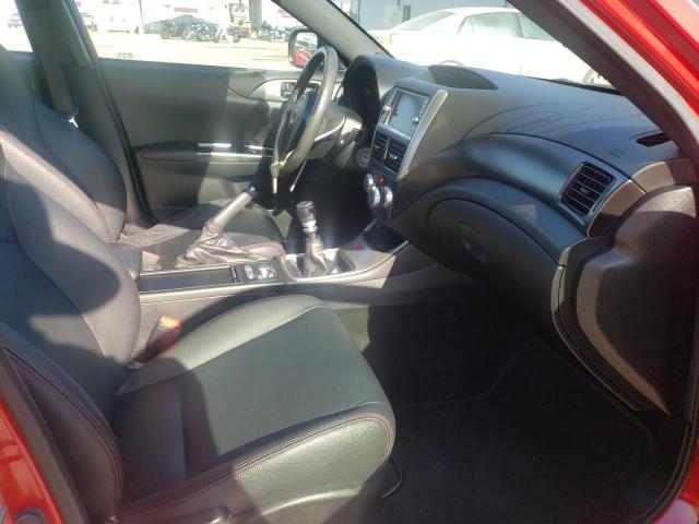 Photo 5 from auction – 2011 SUBARU IMPREZA WR with VIN JF1GV8J62BL512562