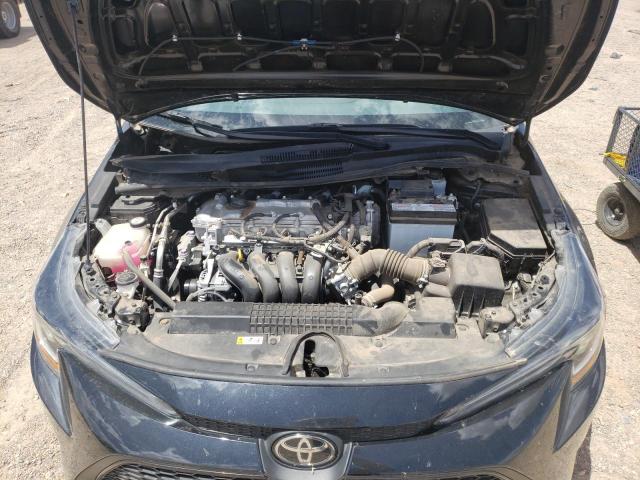 Photo 7 from auction – 2020 TOYOTA COROLLA LE with VIN 5YFHPRAEXLP022272
