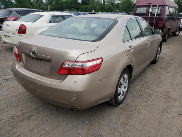 Photo 4 from auction – 2007 TOYOTA CAMRY with VIN 4T1BE46K17U158341