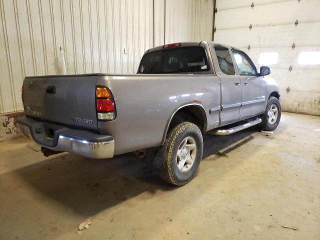 Photo 4 from auction – 2001 TOYOTA TUNDRA ACC with VIN 5TBBT44171S219524