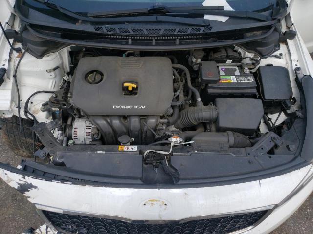 Photo 7 from auction – 2017 KIA FORTE LX with VIN 3KPFK4A79HE014683