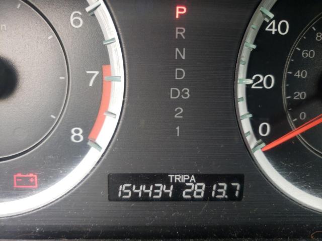Photo 8 from auction – 2010 HONDA ACCORD LXP with VIN 1HGCP2F49AA089529