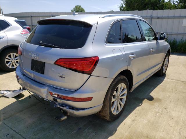 Photo 4 from auction – 2016 AUDI Q5 PREMIUM with VIN WA1L2AFPXGA046953