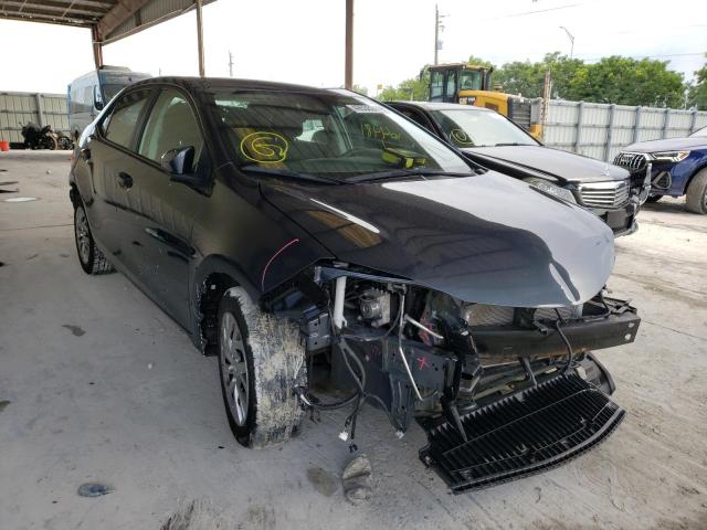 Photo 1 from auction – 2017 TOYOTA COROLLA L with VIN 2T1BURHE5HC871768