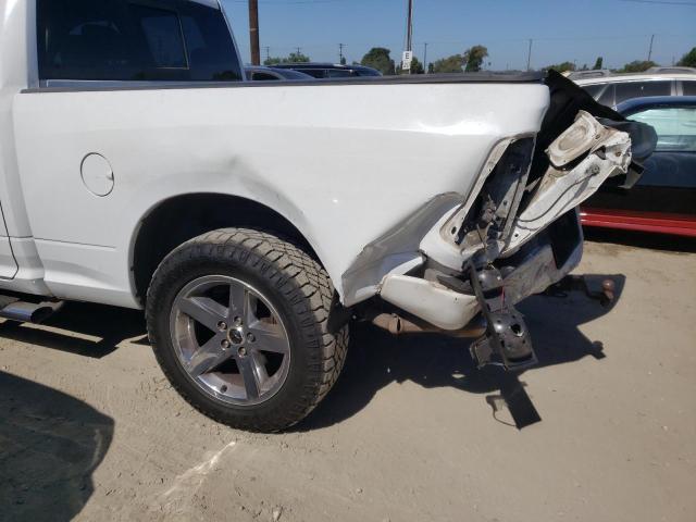 Photo 9 from auction – 2010 DODGE RAM 1500 with VIN 1D7RB1GT0AS214277