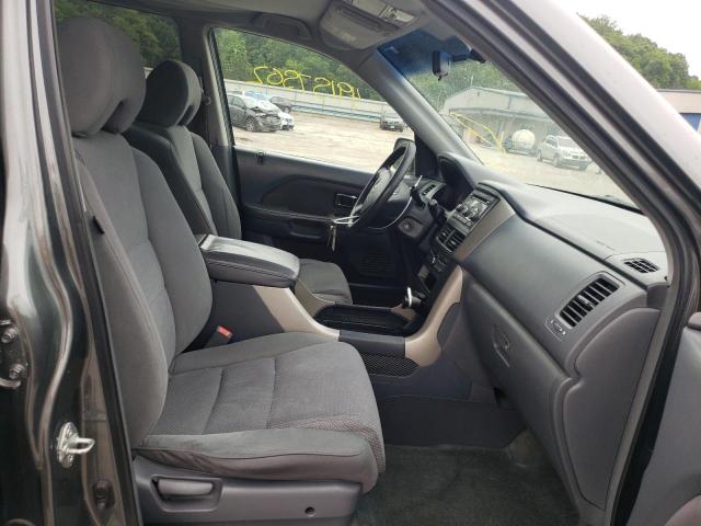 Photo 5 from auction – 2007 HONDA PILOT EX with VIN 2HKYF18457H540049