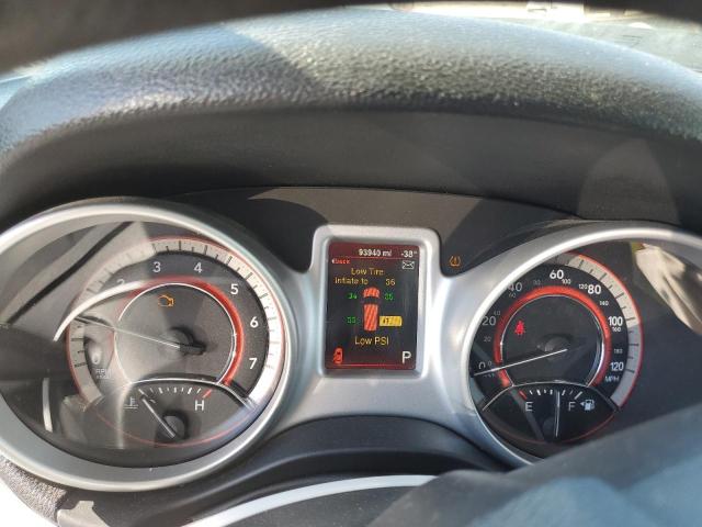 Photo 8 from auction – 2016 DODGE JOURNEY SX with VIN 3C4PDCBG1GT126878