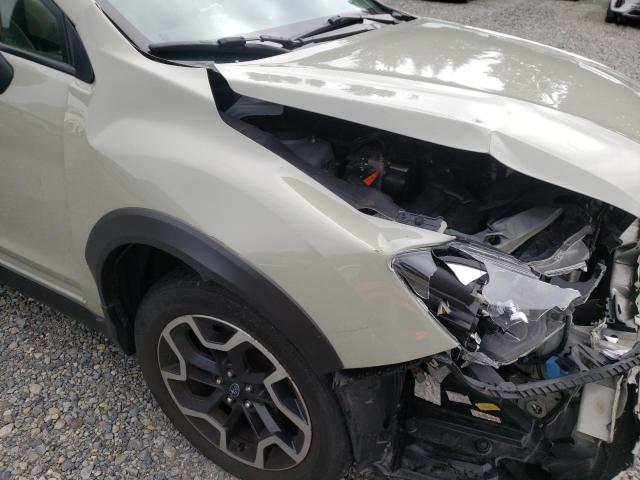 Photo 9 from auction – 2016 SUBARU CROSSTREK with VIN JF2GPANC9G8268707