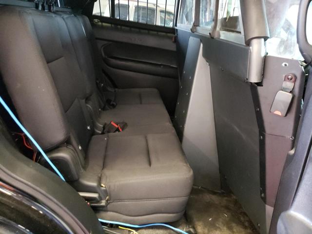 Photo 6 from auction – 2018 FORD EXPLORER P with VIN 1FM5K8AR8JGA27317