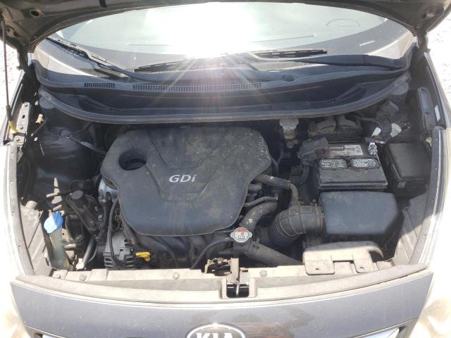 Photo 7 from auction – 2013 KIA RIO EX with VIN KNADN4A31D6206950