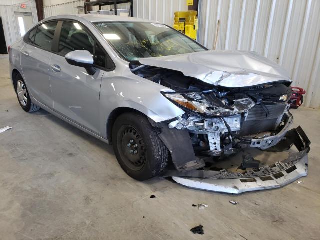 CHEVROLET CRUZE LS 2018 with VIN 1G1BC5SM7J7201764 - Photo from auction