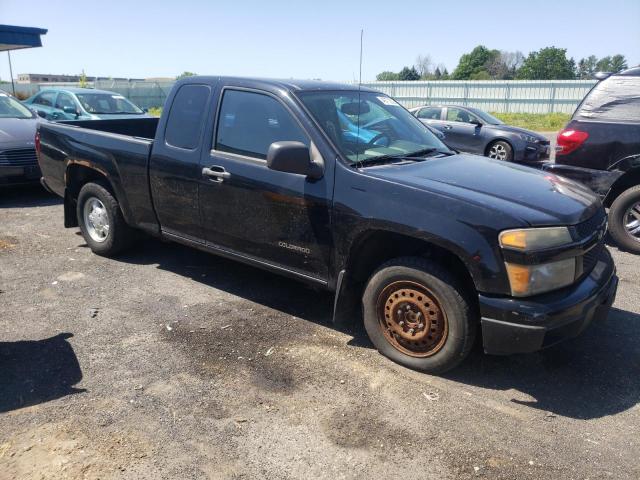 CHEVROLET COLORADO 2005 with VIN 1GCCS196858118844 - Photo from auction