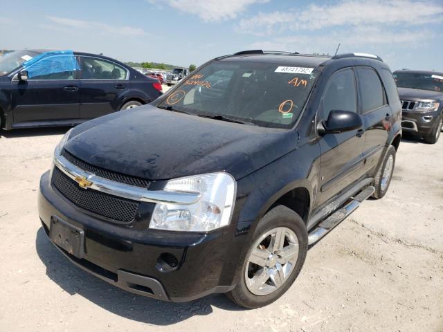 Photo 2 from auction – 2008 CHEVROLET EQUINOX LT with VIN 2CNDL33F286324026