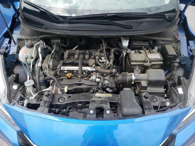 Photo 7 from auction – 2020 NISSAN VERSA S with VIN 3N1CN8DV7LL839396