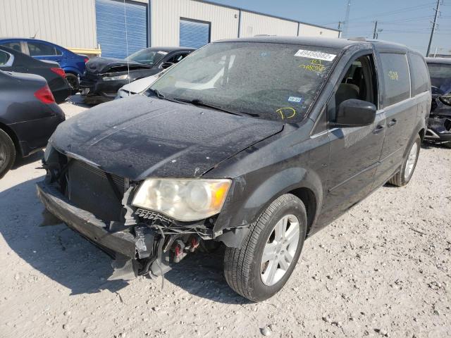 Photo 2 from auction – 2012 DODGE GRAND CARA with VIN 2C4RDGDG2CR381016
