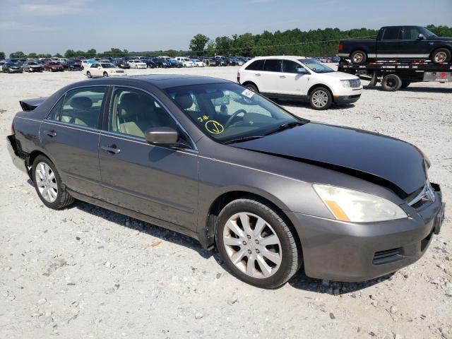Photo 1 from auction – 2006 HONDA ACCORD EX with VIN 1HGCM66596A020520