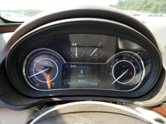 Photo 8 from auction – 2014 BUICK REGAL PREM with VIN 2G4GR5GX0E9186488