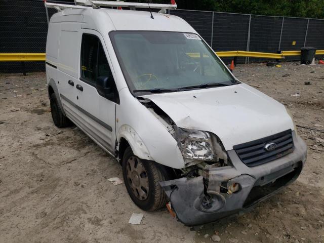 FORD TRANSIT CO 2012 with VIN NM0LS7AN9CT103329 - Photo from auction