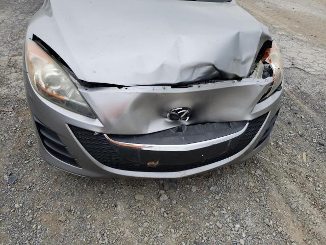 Photo 9 from auction – 2010 MAZDA 3 I with VIN JM1BL1SG8A1155858