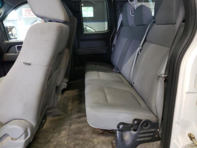 Photo 6 from auction – 2011 FORD F150 SUPER with VIN 1FTFX1EF2BFA75338