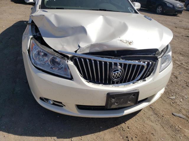 Photo 9 from auction – 2013 BUICK LACROSSE P with VIN 1G4GF5E3XDF335245