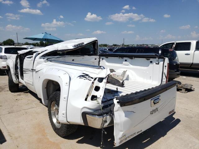 Photo 3 from auction – 2011 GMC SIERRA K15 with VIN 1GTR2VE39BZ124056