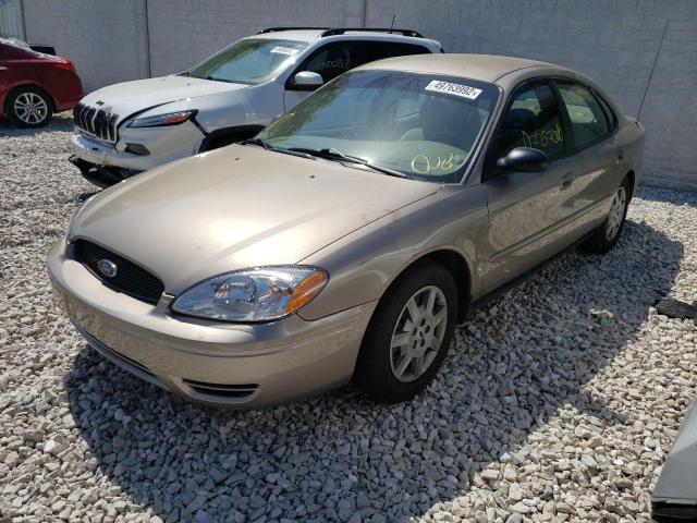 Photo 2 from auction – 2005 FORD TAURUS SE with VIN 1FAFP53235A299779