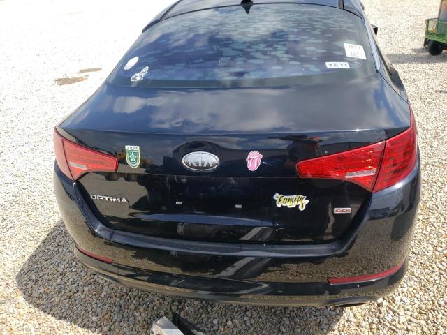 Photo 9 from auction – 2013 KIA OPTIMA LX with VIN 5XXGM4A71DG193088