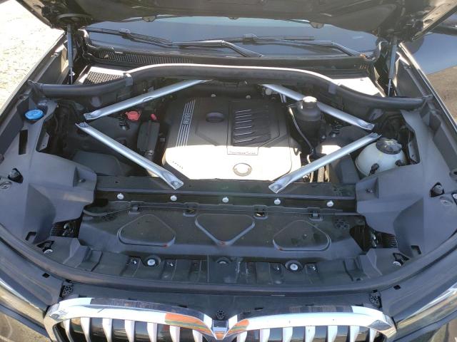 Photo 7 from auction – 2020 BMW X7 XDRIVE4 with VIN 5UXCW2C00L9C54697