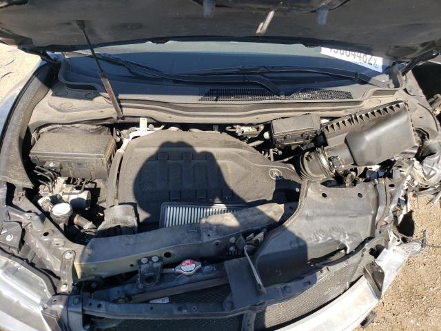 Photo 7 from auction – 2015 ACURA MDX TECHNO with VIN 5FRYD4H63FB017018