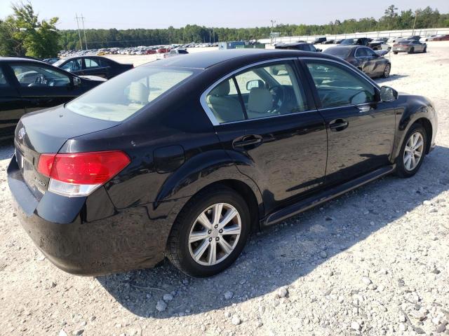 Photo 4 from auction – 2011 SUBARU LEGACY 2.5 with VIN 4S3BMBC64B3221563