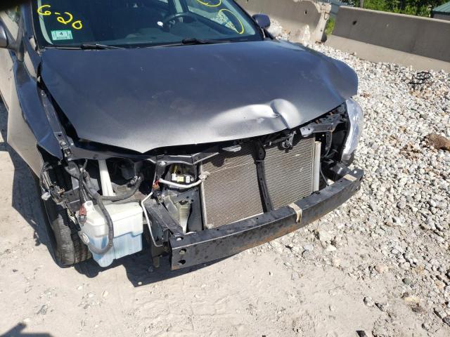 Photo 9 from auction – 2013 TOYOTA COROLLA BA with VIN 2T1BU4EE6DC974182