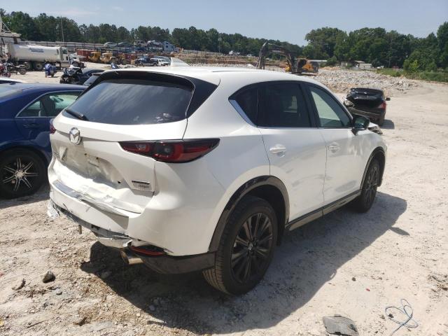 صورة رقم 4 من المزاد - 2022 MAZDA CX-5 مع VIN JM3KFBAY3N0584075