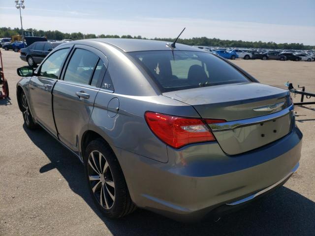 Photo 3 from auction – 2013 CHRYSLER 200 LIMITE with VIN 1C3CCBCG3DN720351
