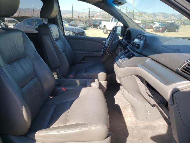Photo 5 from auction – 2010 HONDA ODYSSEY EX with VIN 5FNRL3H64AB079846
