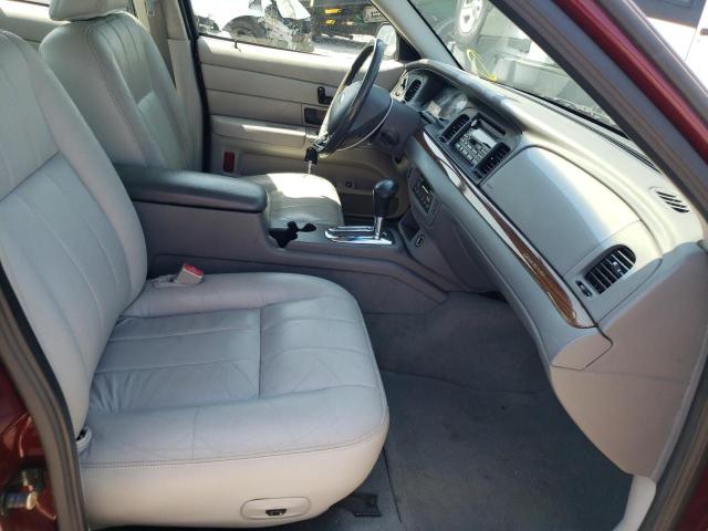 Photo 5 from auction – 2004 FORD CROWN VICT with VIN 2FAFP74W84X153008