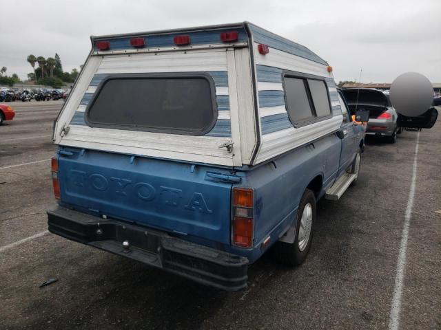 Photo 4 from auction – 1983 TOYOTA PICKUP 1/2 with VIN JT4RN44R0D1136010