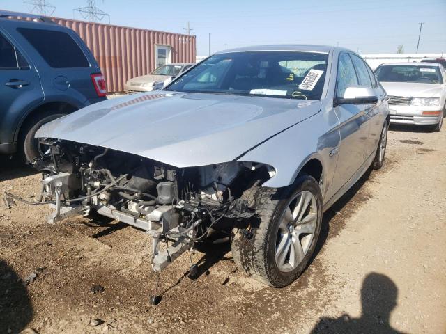 Photo 2 from auction – 2014 BMW 528 XI with VIN WBA5A7C55ED616972