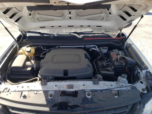 Photo 7 from auction – 2016 CHEVROLET COLORADO with VIN 1GCHSBE34G1348318