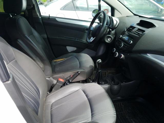Photo 5 from auction – 2015 CHEVROLET SPARK LS with VIN KL8CA6S97FC726415