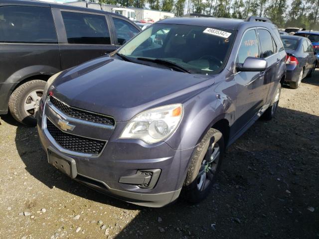 Photo 2 from auction – 2013 CHEVROLET EQUINOX LT with VIN 2GNFLEEK3D6227292