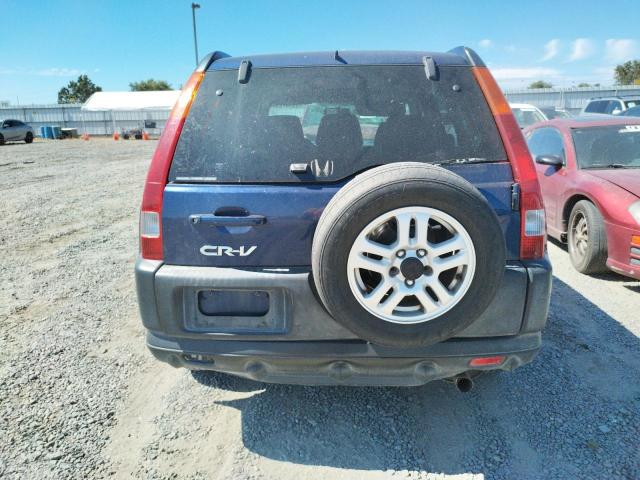 Photo 9 from auction – 2003 HONDA CR-V EX with VIN JHLRD78823C036647