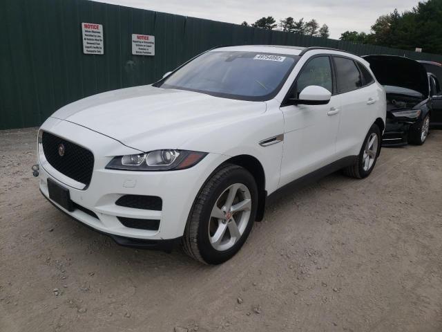 Photo 2 from auction – 2017 JAGUAR F-PACE PRE with VIN SADCJ2BN1HA494474